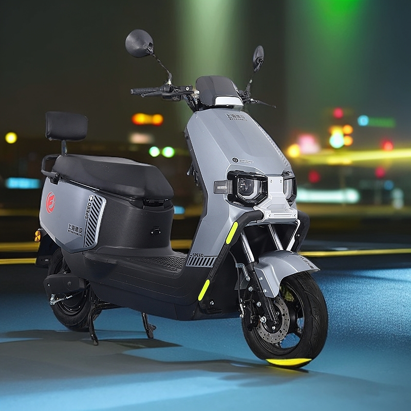 新款苍穹外卖长跑王电动摩托车60V72V高速大功率男女锂电池电瓶车