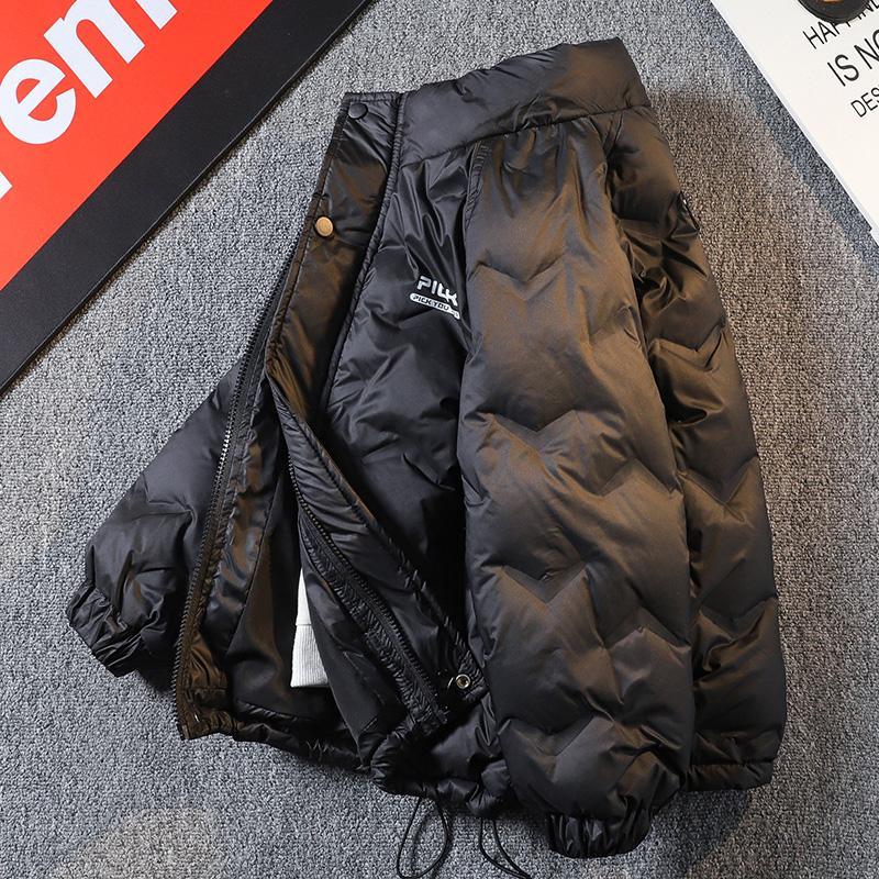 新品巴拉巴拉男童轻薄羽绒服外套冬装2023新款洋气网红中大儿童冬