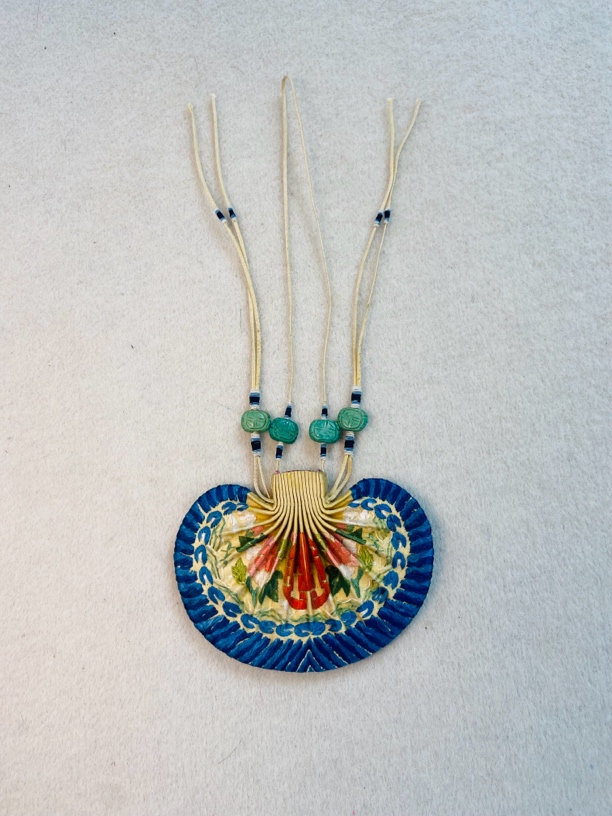 清代宫廷御赐荷包