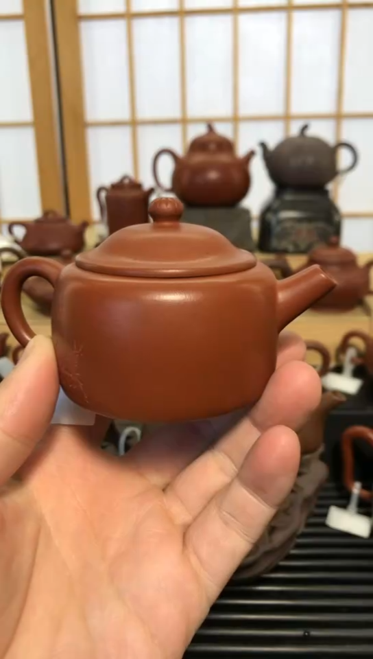 【闪购商品】紫砂明式