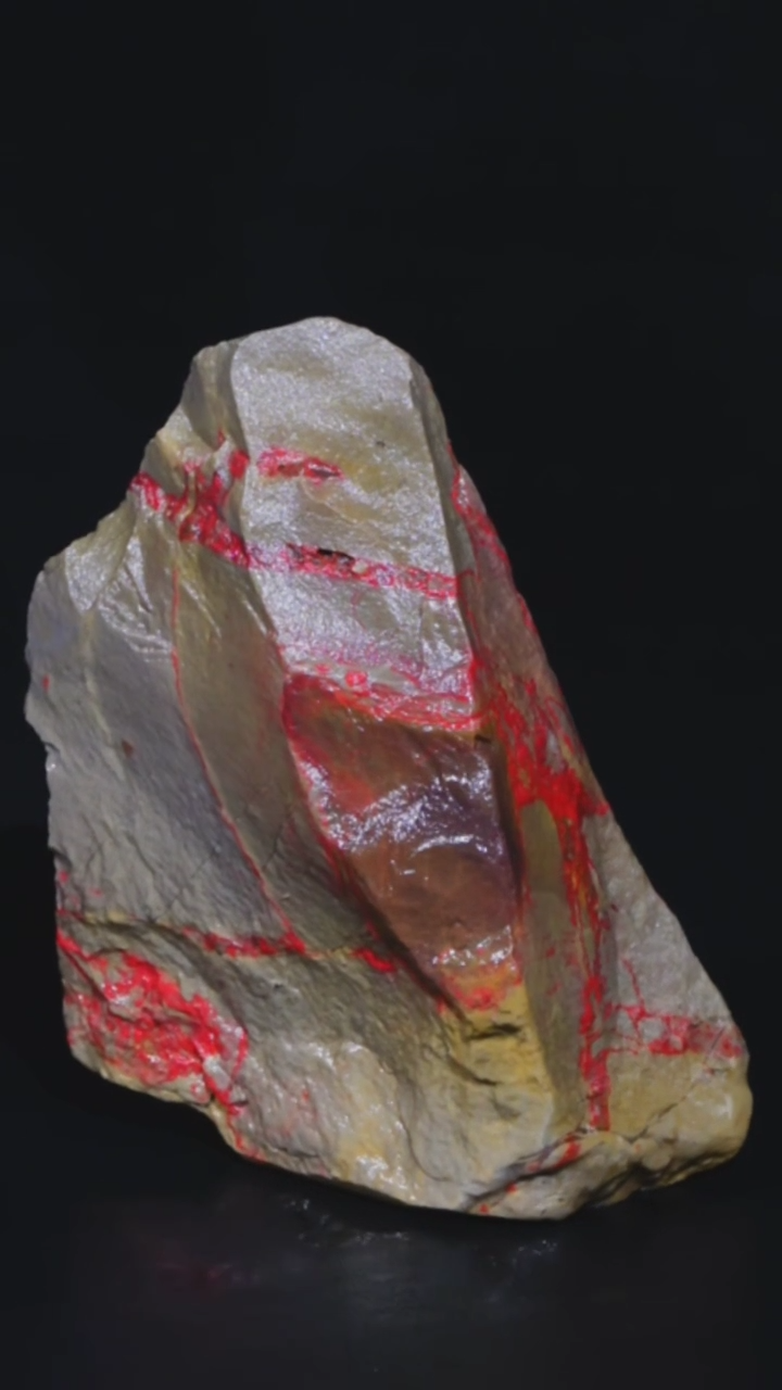 【闪购商品】昌化鸡血石昌化鸡血石