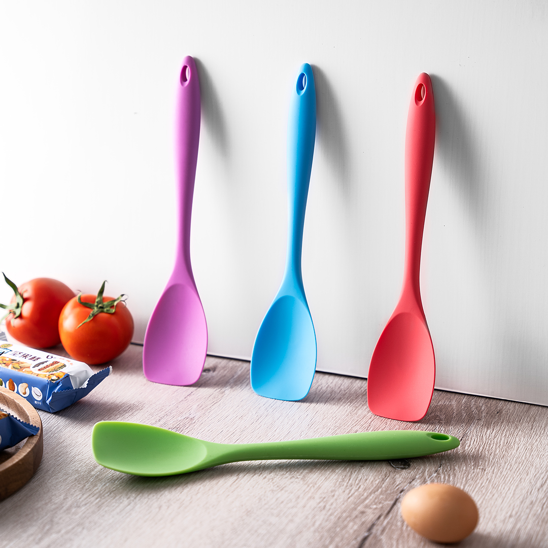 食品级硅胶勺铲耐高温