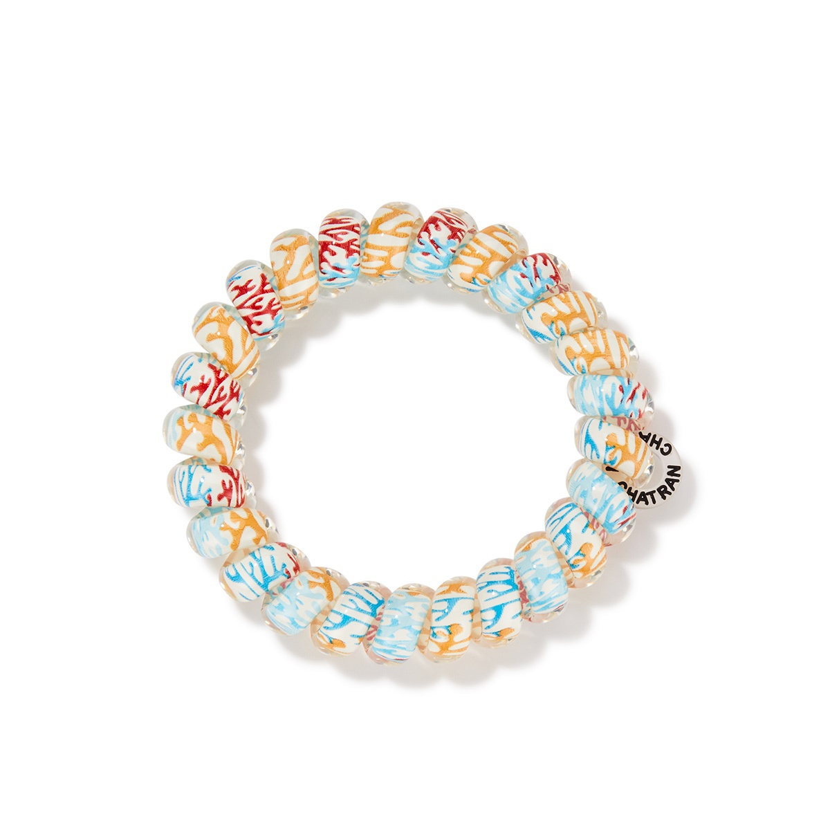 【CHATRAN】深海珊瑚电话线发绳