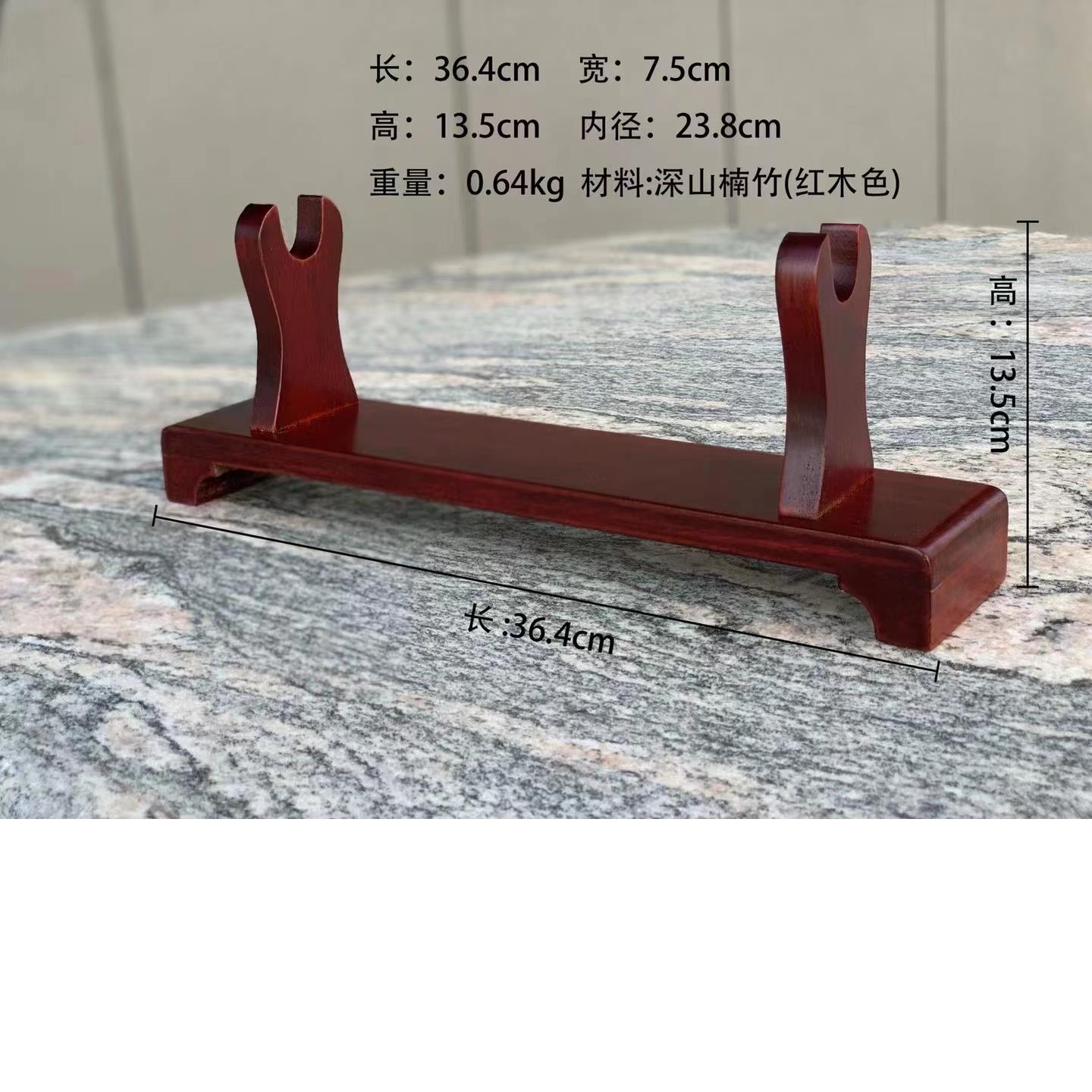 架刀架武士架单双层刀架唐工艺品展示摆件一层架子