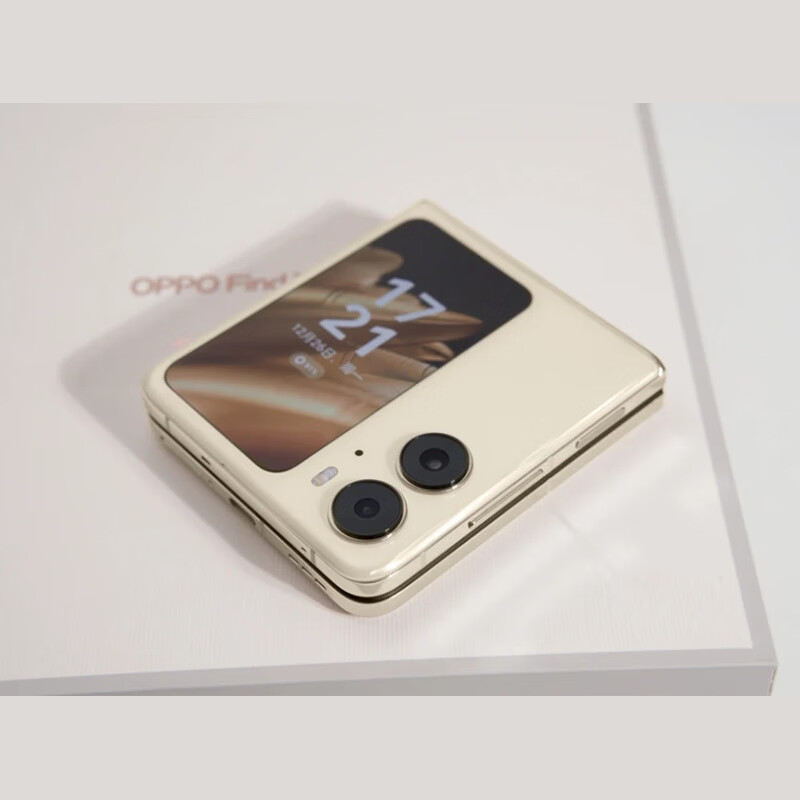 准新品 OPPO Find Find N2 Flip 折叠准新机 哈苏摄像 准新范二手