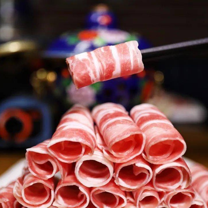 高钙羊肉（200g）