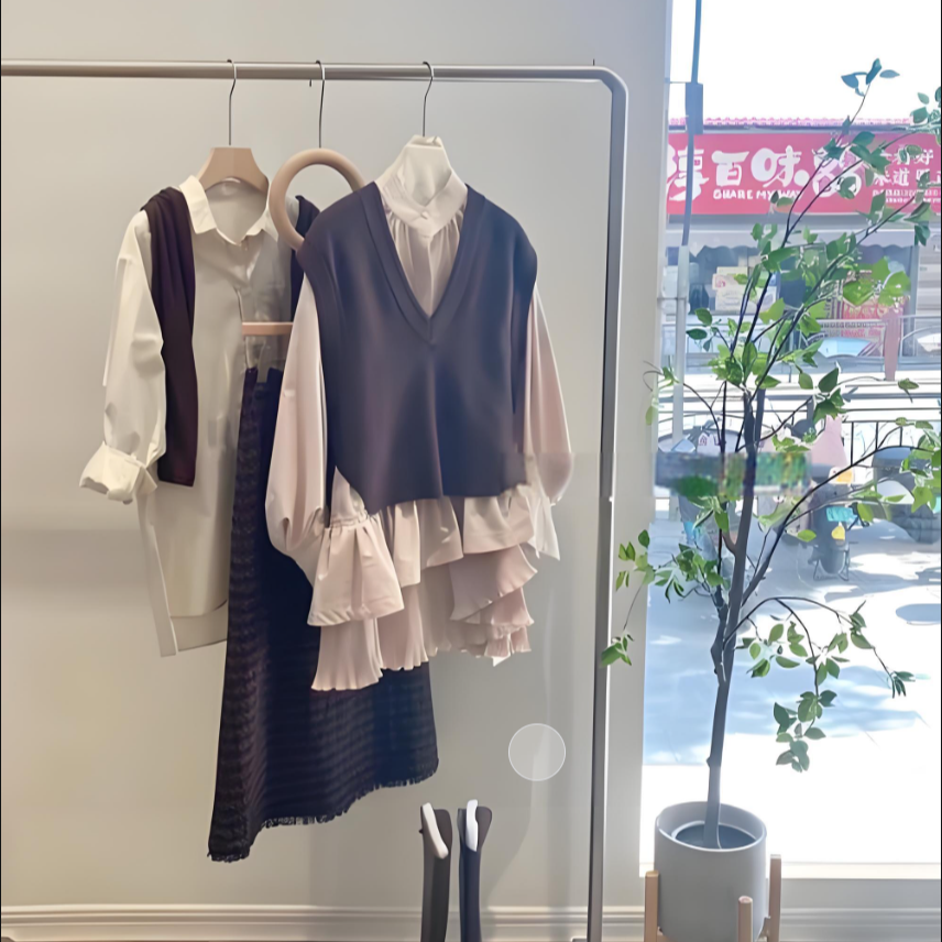 大美文专属-401-500棉麻休闲女装-福利清货