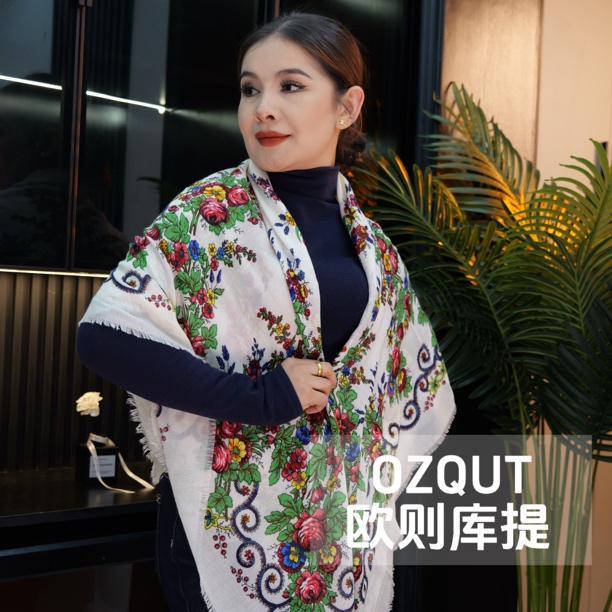 OZQUT欧则库提披肩paaliyat链接