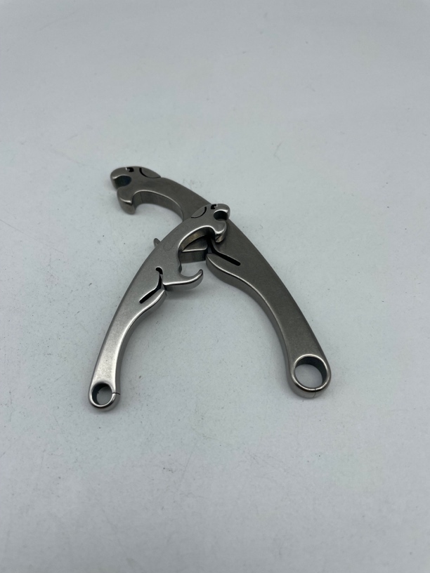 钛忙啤酒开瓶折叠手工创意豹瓶多功能启子开瓶器起瓶器起子开酒器