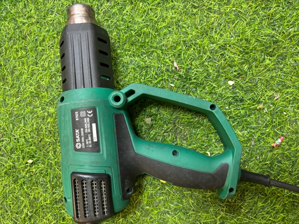 世达 数显热风枪