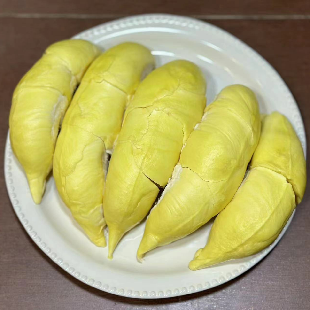 皇家农场空运金枕榴莲，3~8斤