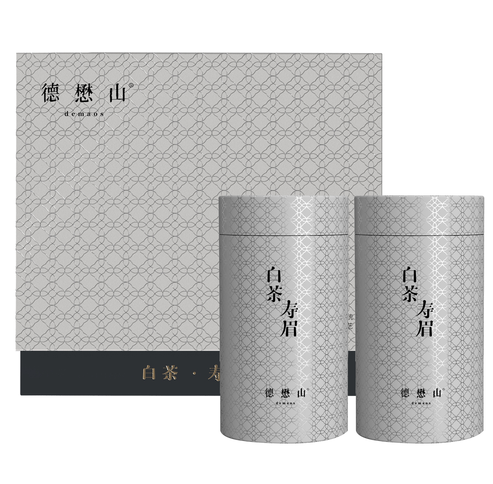 罐装茶白茶      礼盒