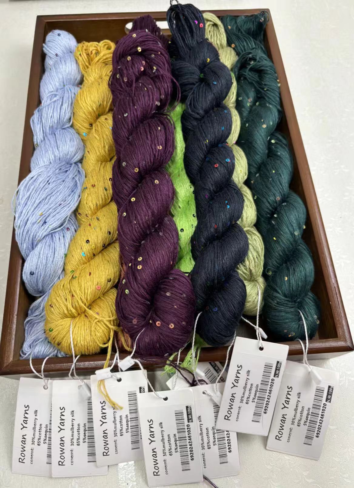 大华毛线 ③号链接