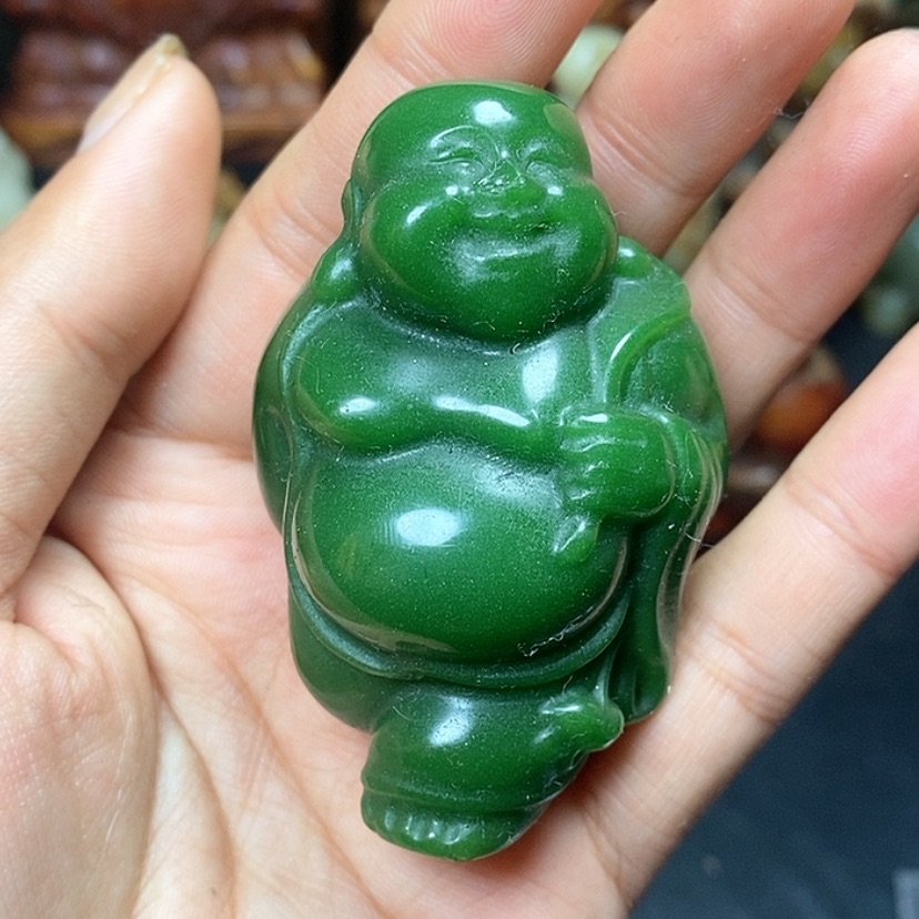 【闪购商品】和田玉挂件未镶嵌