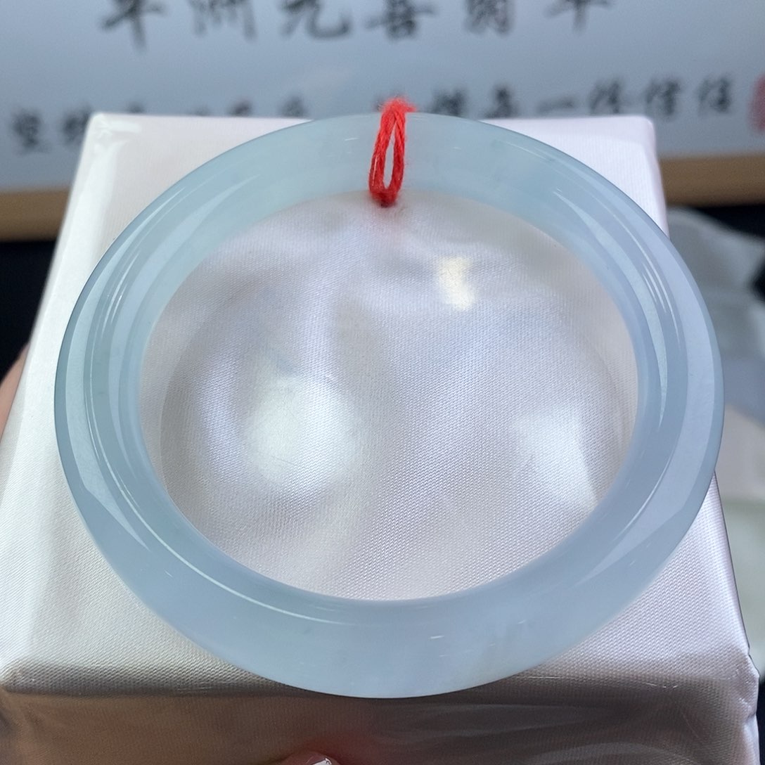翡翠手镯未镶嵌27号