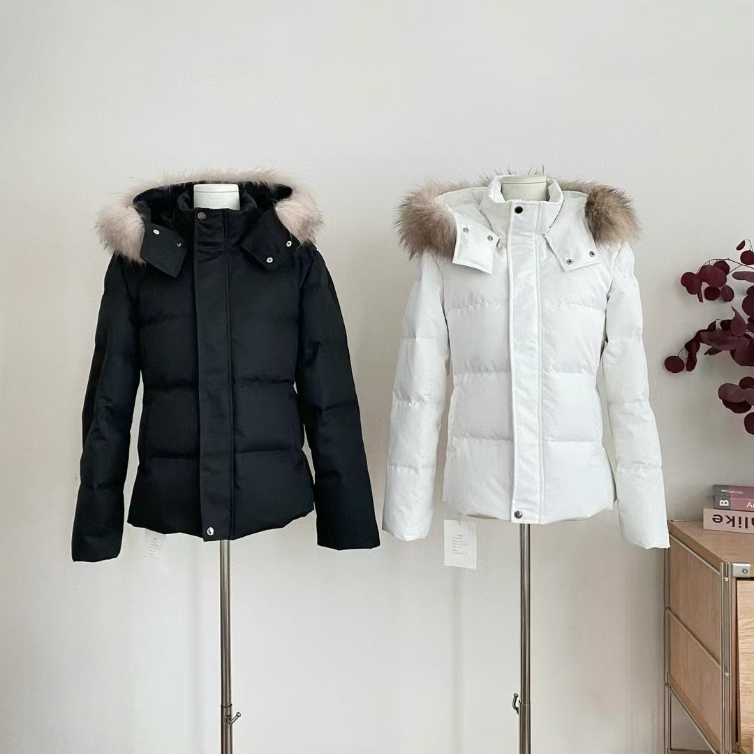 保暖外套女款时尚休闲百搭女士连帽加厚