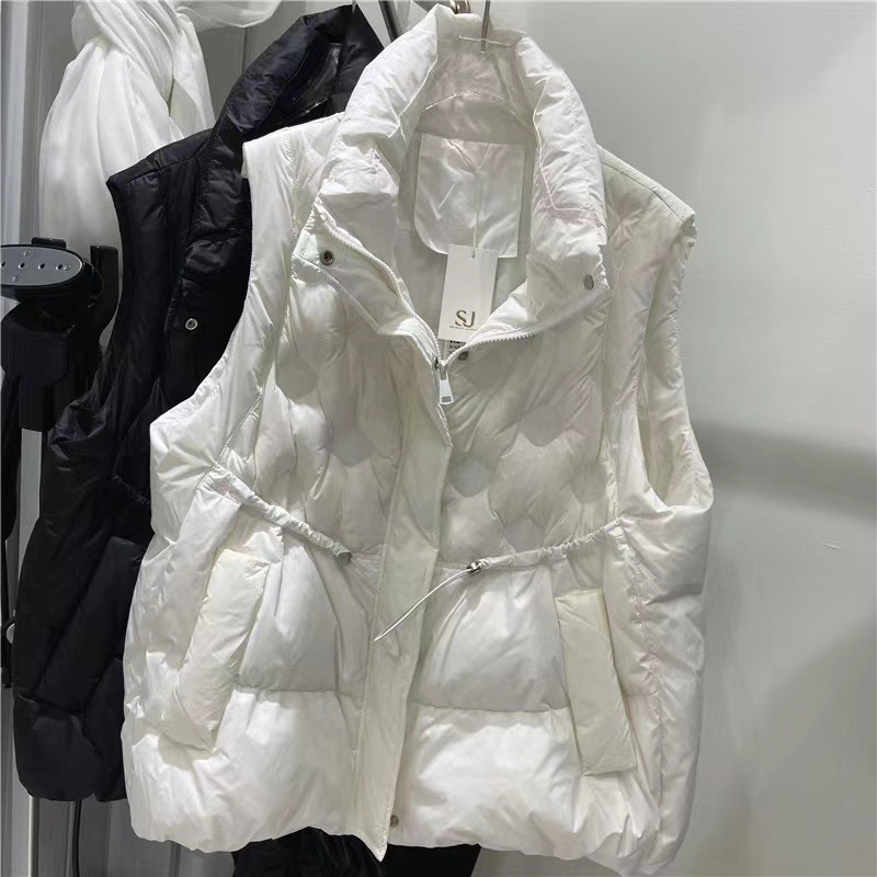 新款时尚休闲马甲