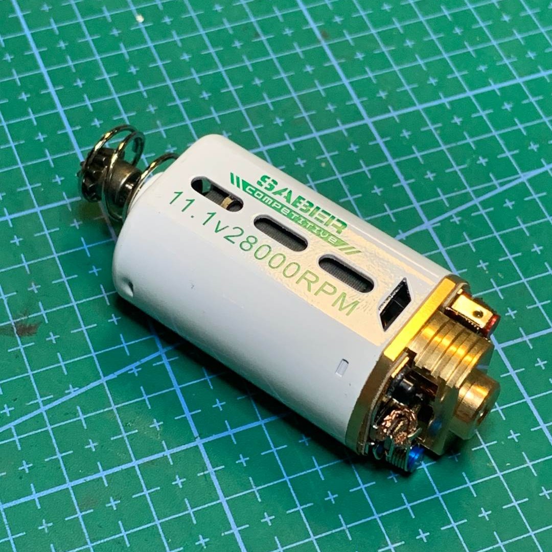 SRX小卡拉米专用短轴风扇电机