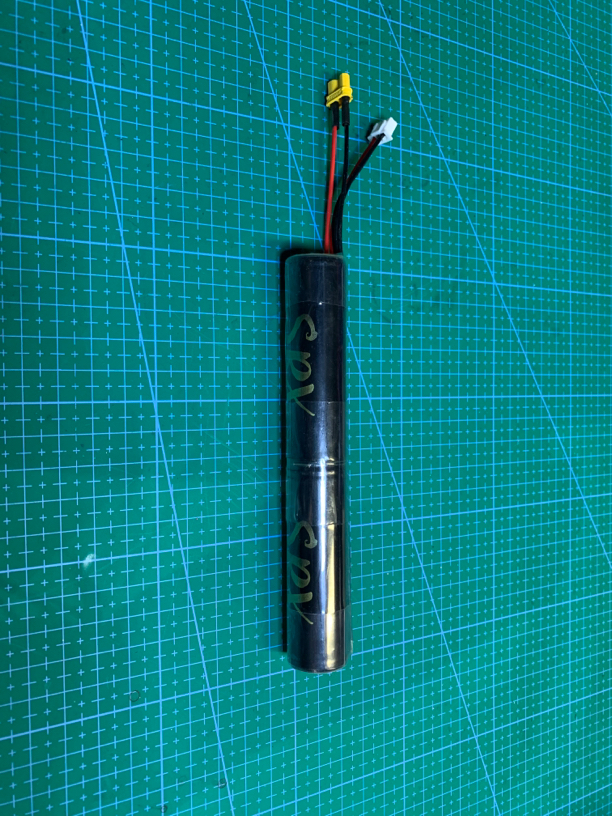 SRX专业定制电池4000毫安大容量7.4v电池