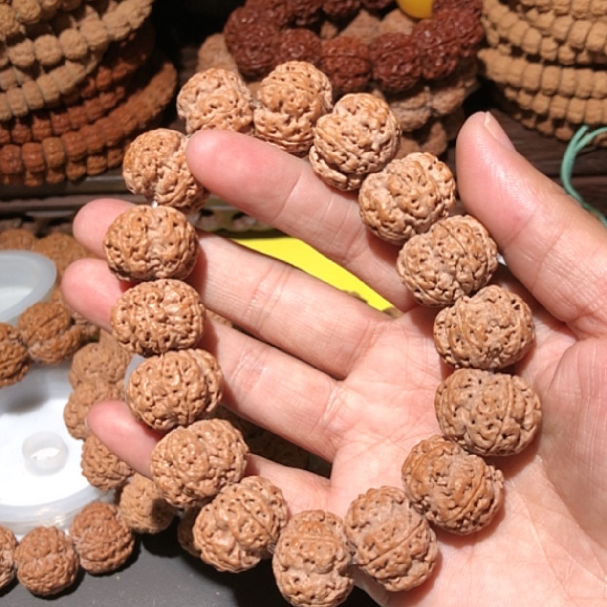 【闪购商品】金刚菩提吊坠路*21梅花矮桩