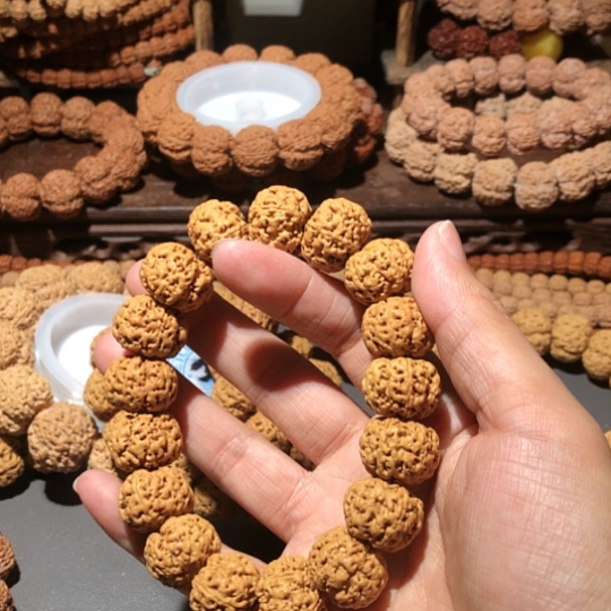 【闪购商品】金刚菩提吊坠文*?18龙志