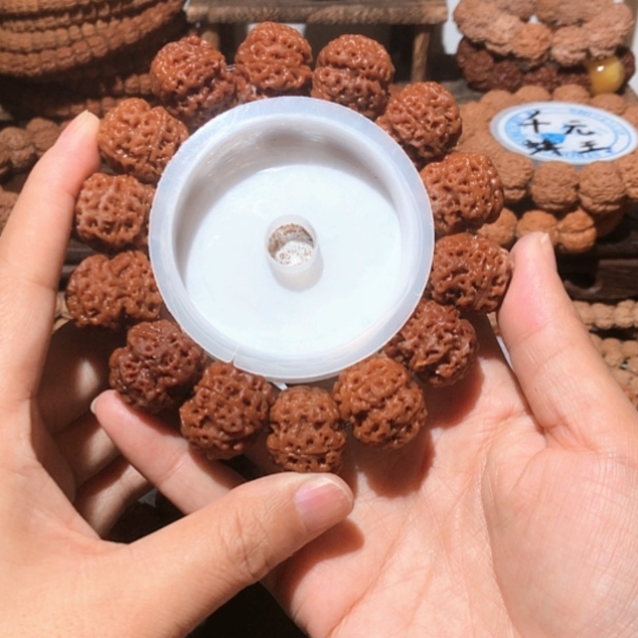 【闪购商品】金刚菩提吊坠龙志22