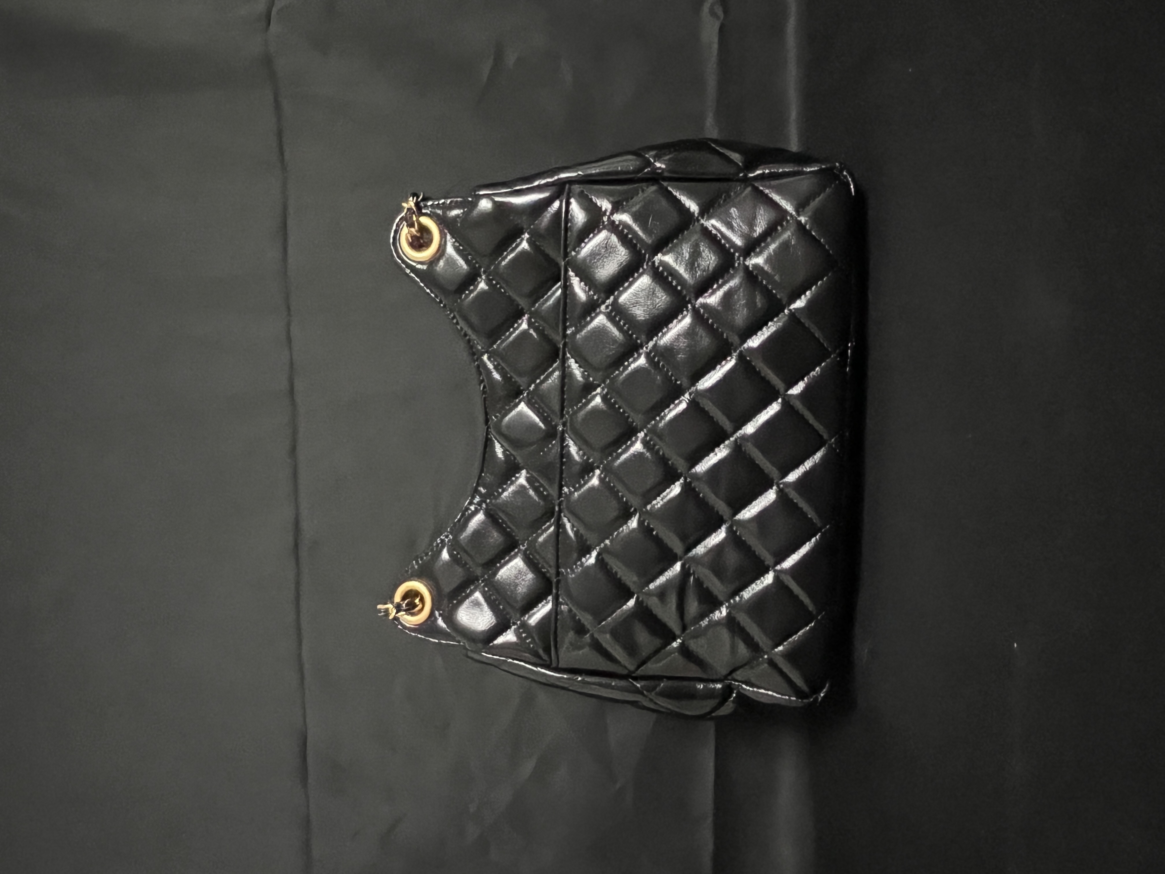 LQ-WITH-QUEEN真皮女包油蜡猫黑色