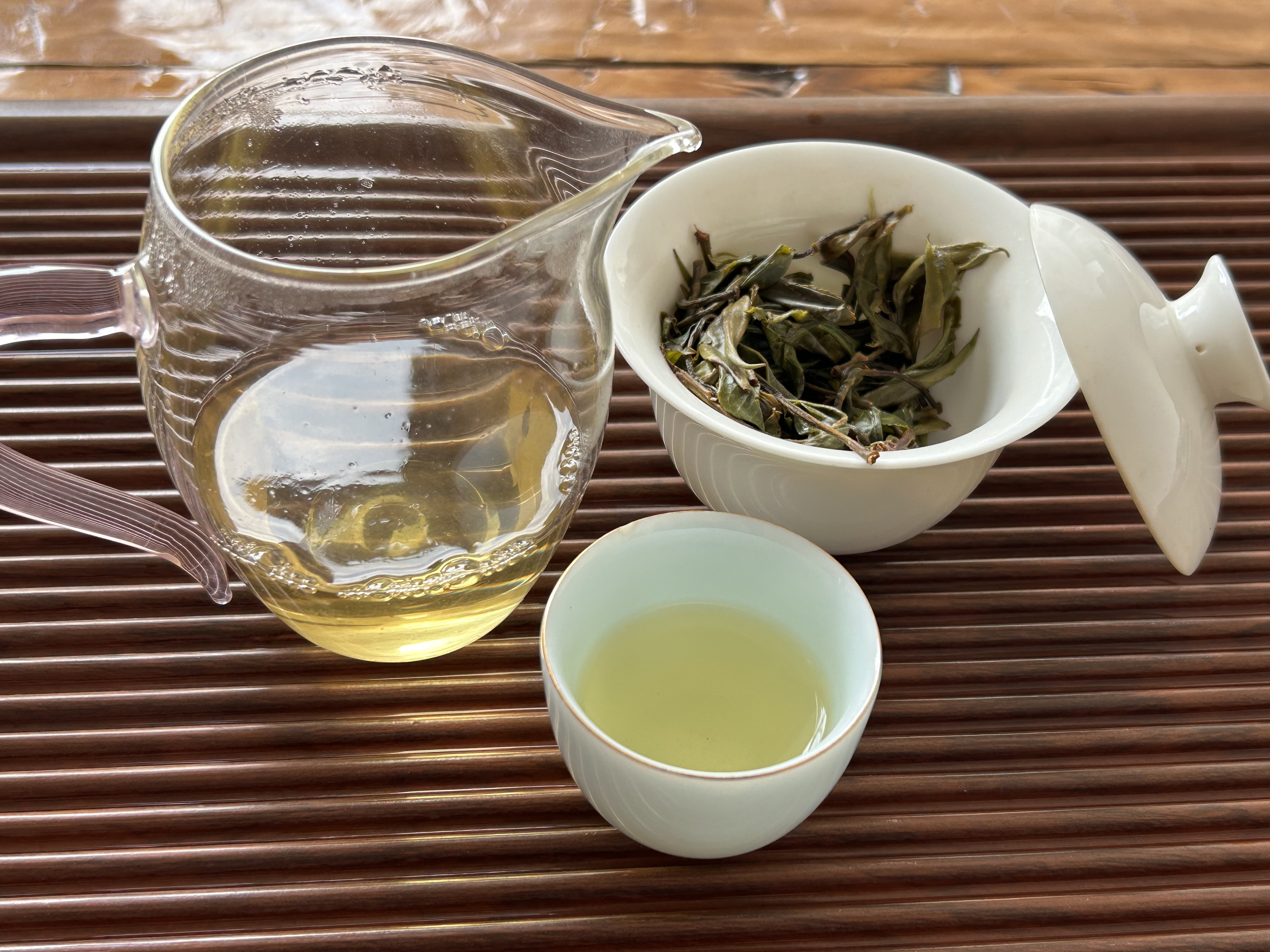 2025年薄荷塘三类散料50g（生茶）【杨家寨7号】