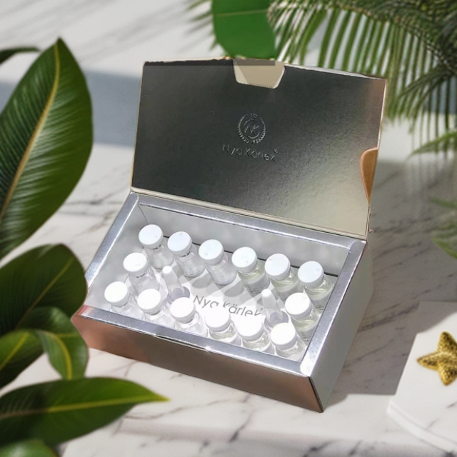 多肽冻干粉玻尿酸源液套盒8146