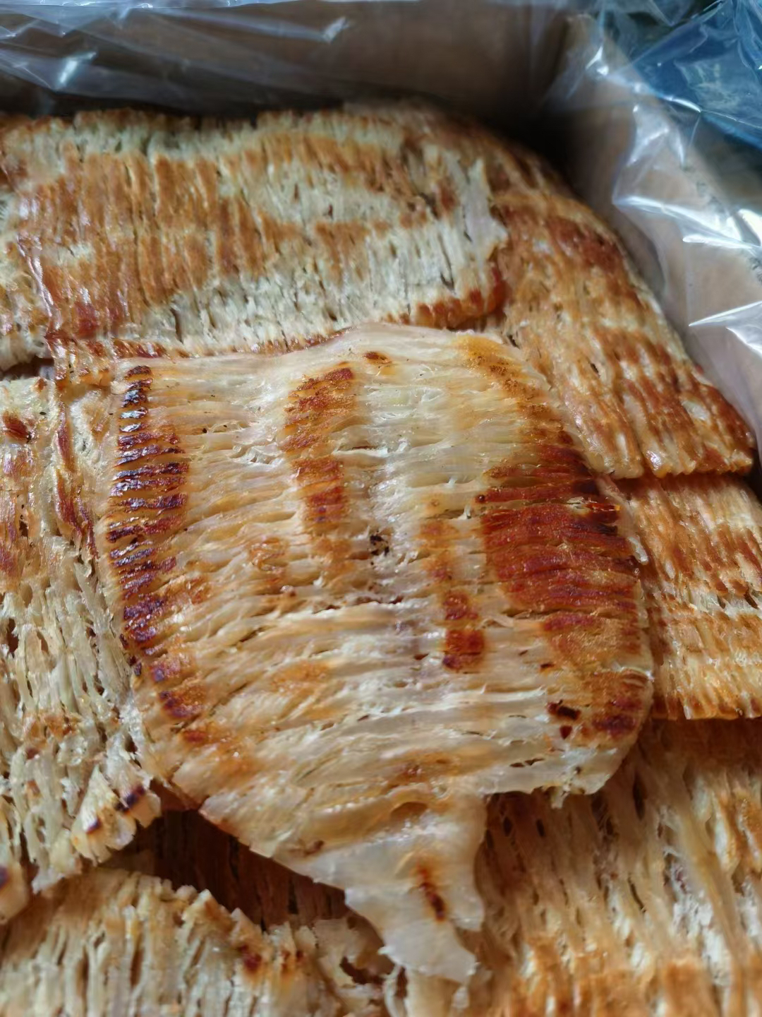 鱿鱼大烤无淀粉包邮