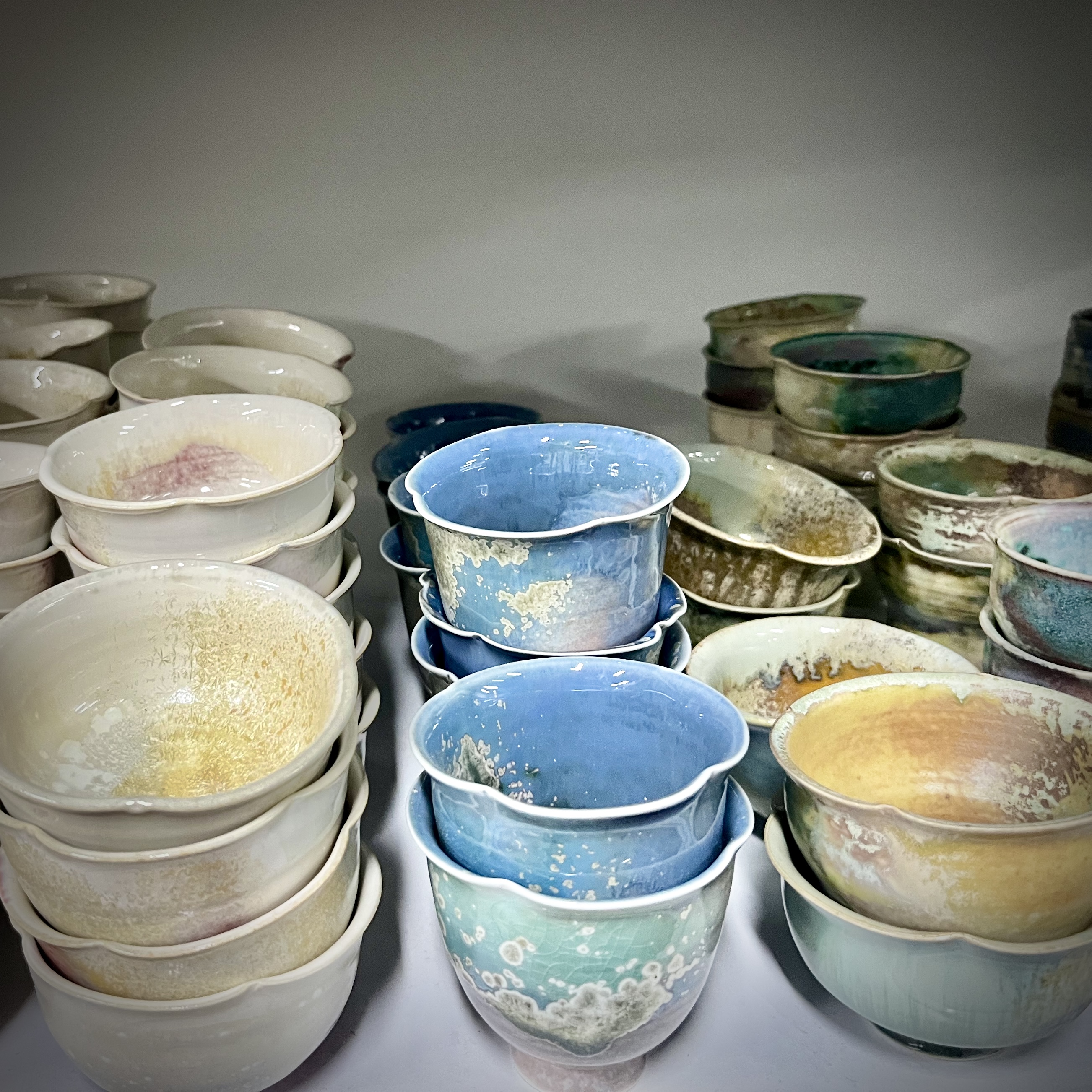 精美·陶瓷器皿随机一个