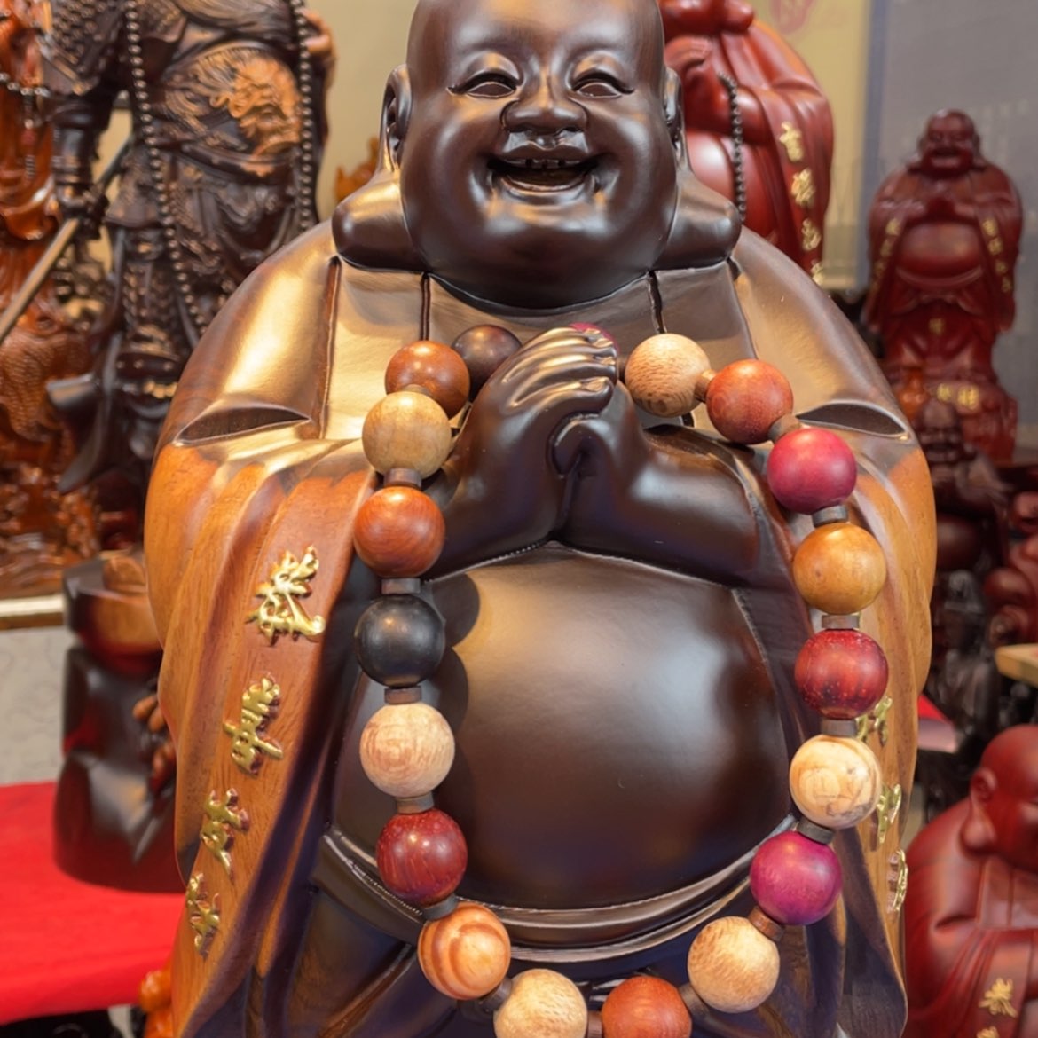 【闪购商品】黑檀撸****青