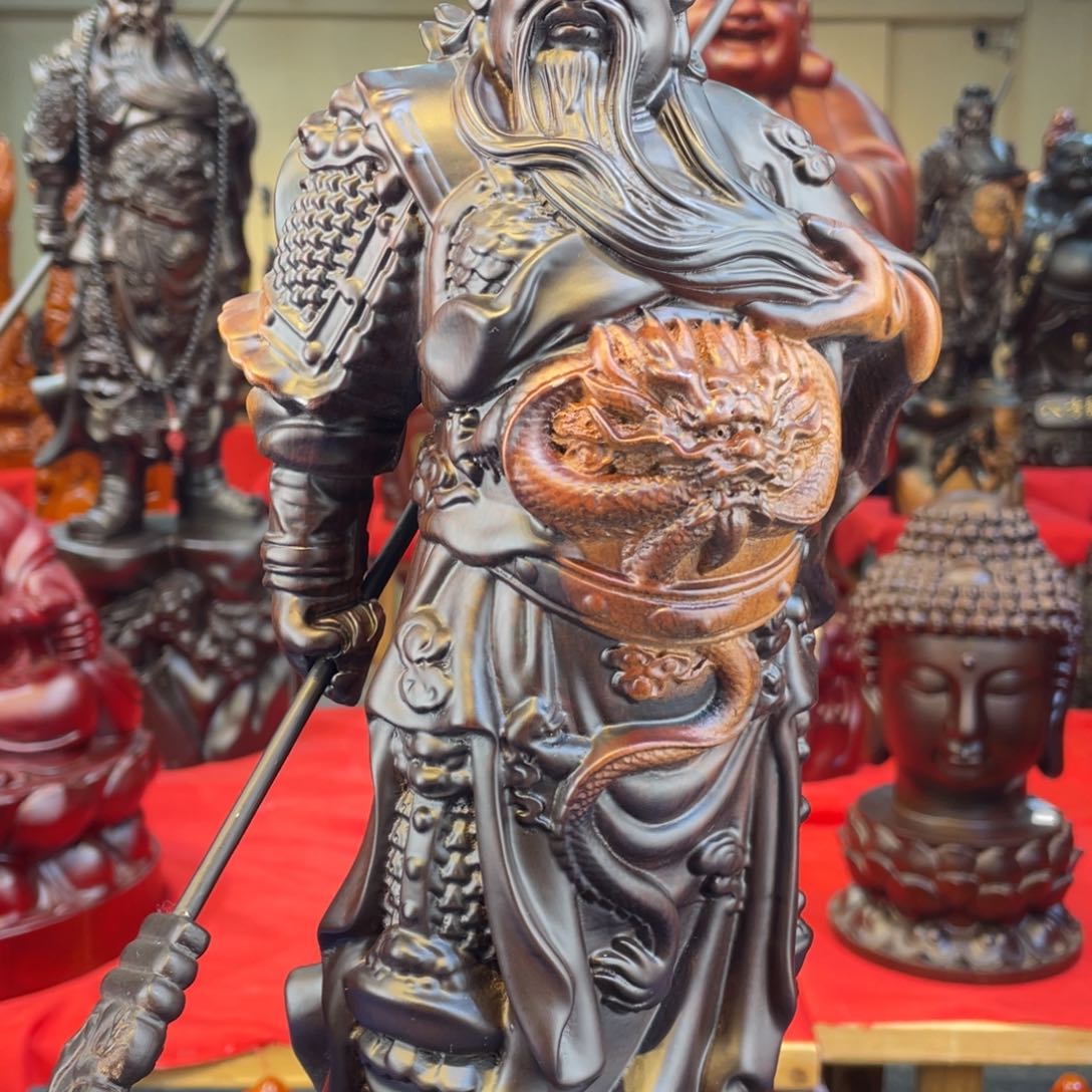 风车木（黑檀木）李*号