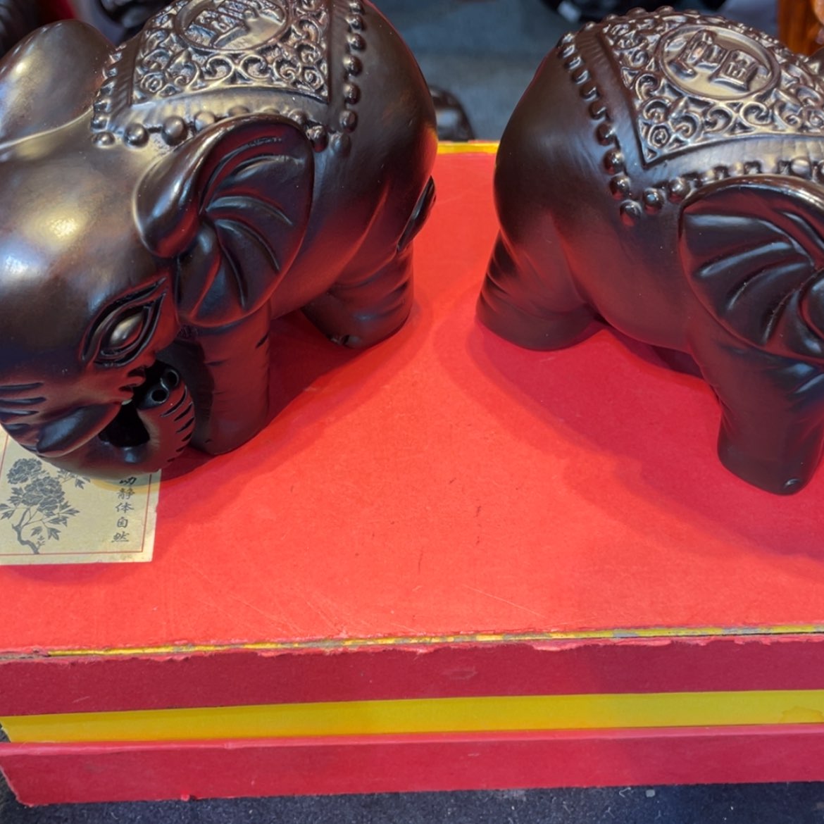 【闪购商品】黑檀兮*轩