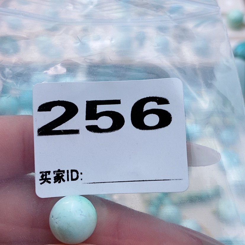 【闪购商品】绿松石颈饰未镶嵌小***叽