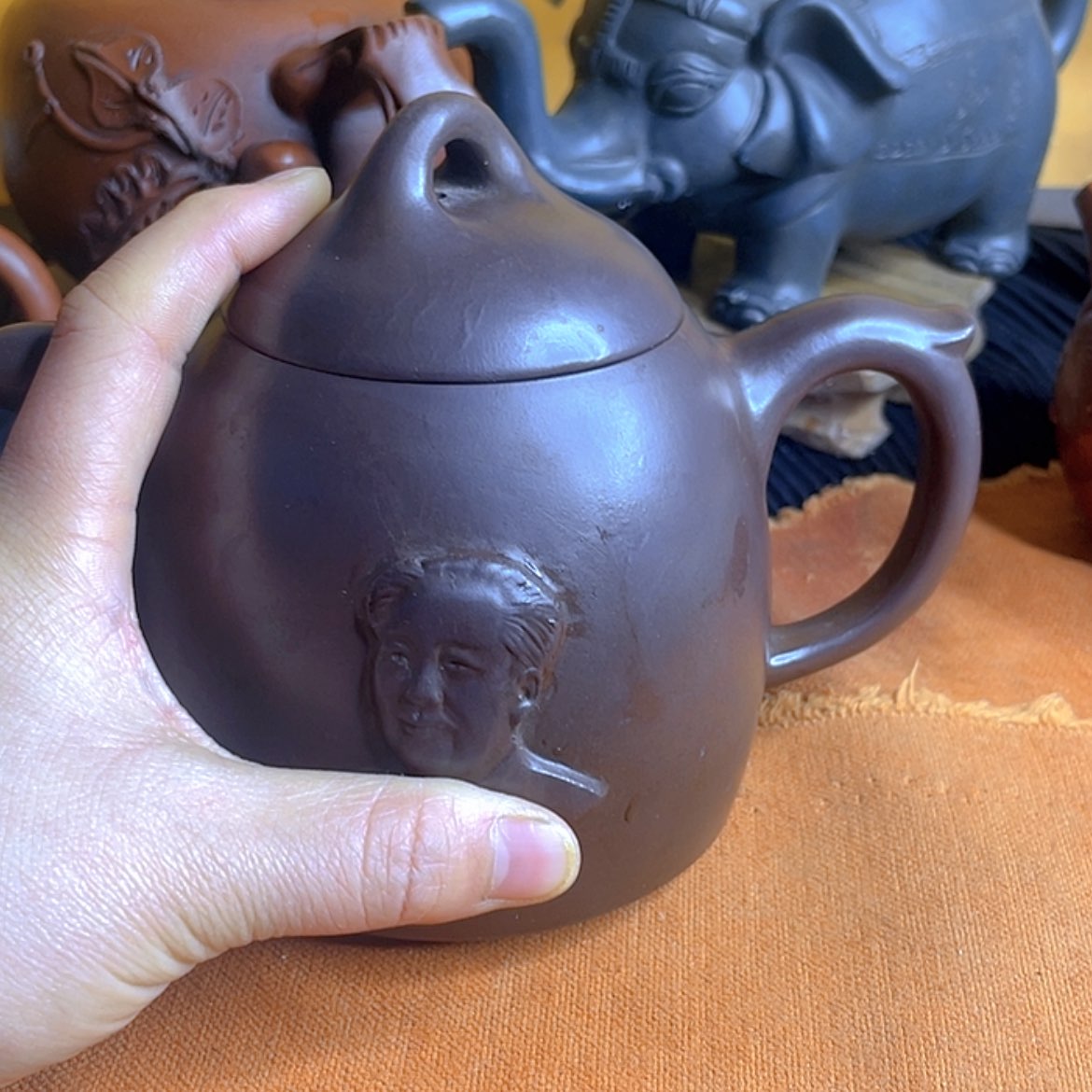 【闪购商品】紫砂茶壶