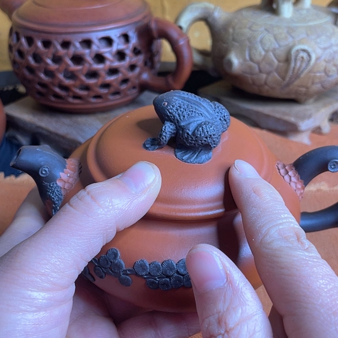 【闪购商品】紫砂茶壶