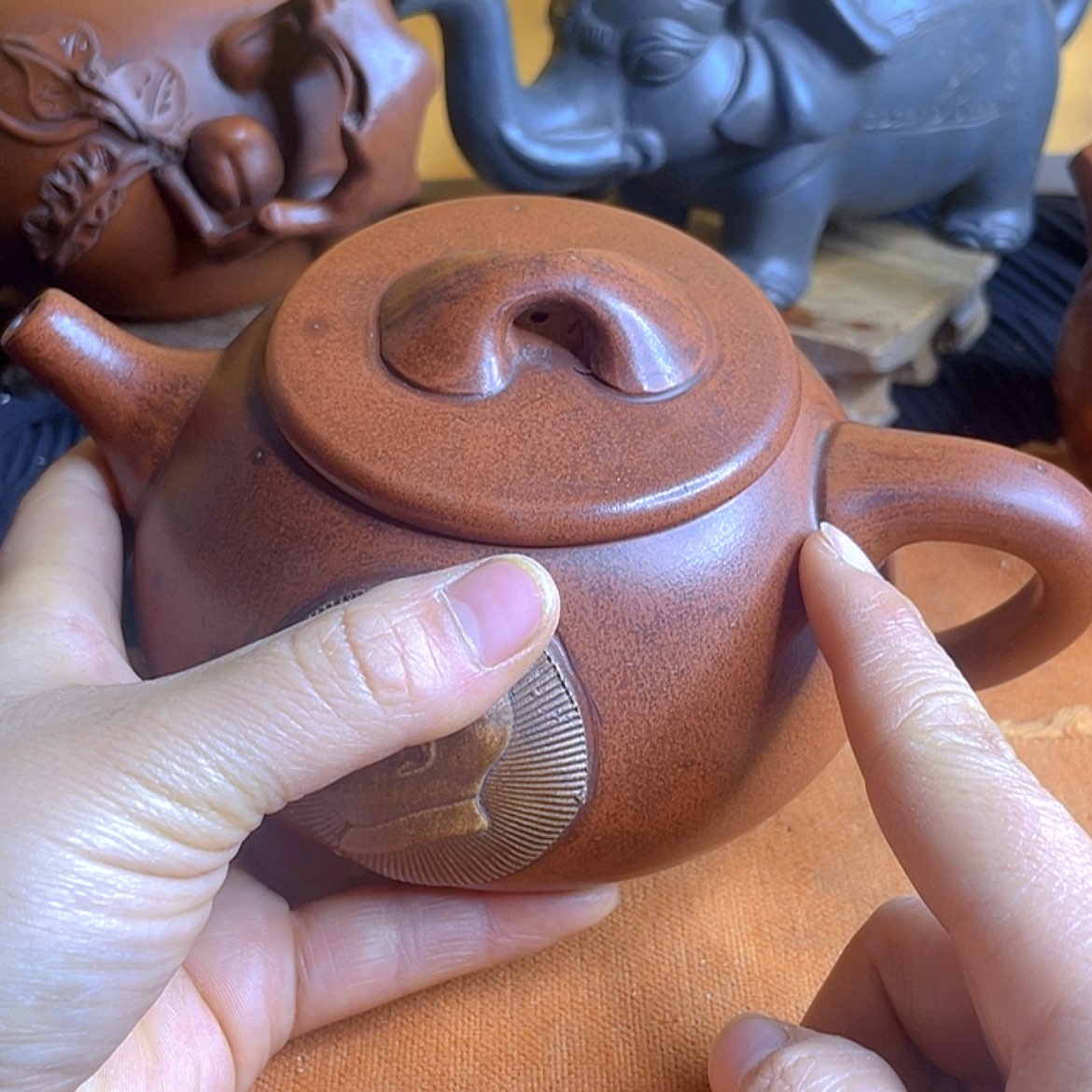 【闪购商品】紫砂茶壶