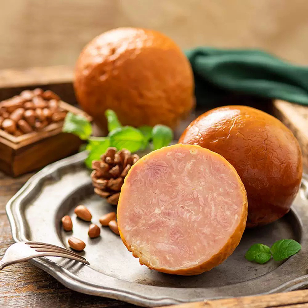 松仁小肚450g秋林食品泡面搭档