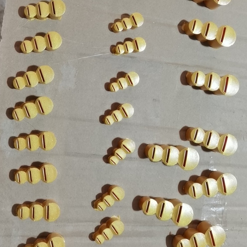 风筝哨口  塑料三连哨口