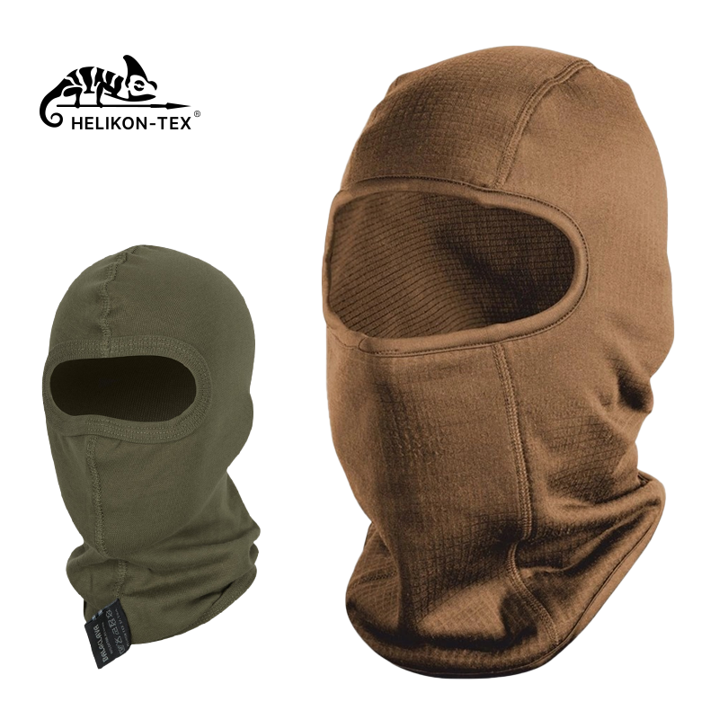 Helikon赫利肯全脸防寒战术面罩CZ-KO1-CO骑行户外Balaclava头套