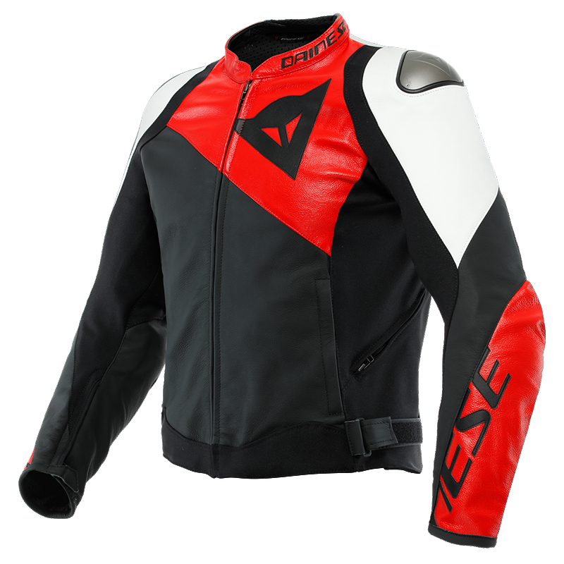 DAINESE/丹尼斯SPORTIVA摩托骑行服防摔耐磨机车皮衣男
