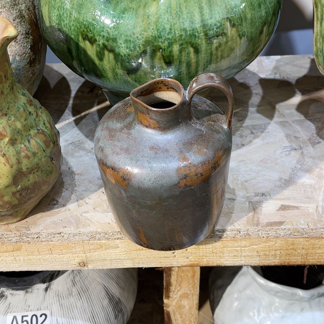 摆件景德镇陶瓷高度14-4