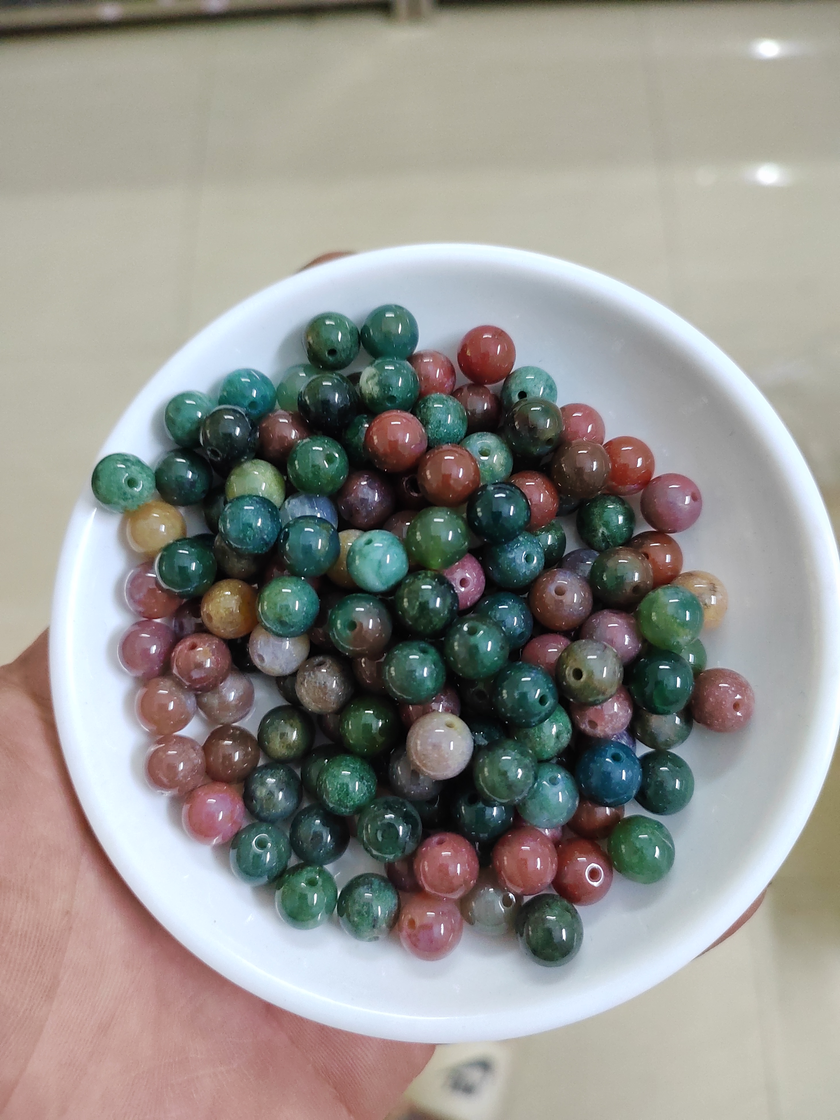 七彩玛瑙卡8【3毛一颗】50颗