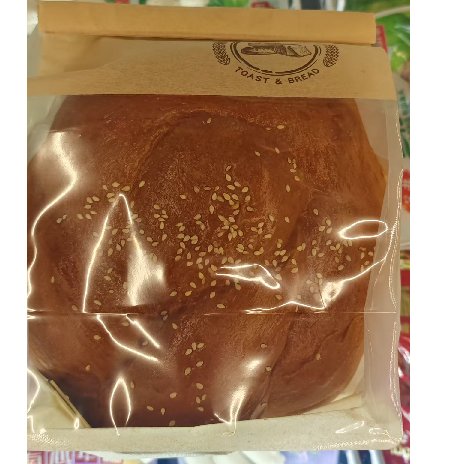 麦乐坊手工手撕老面包285g