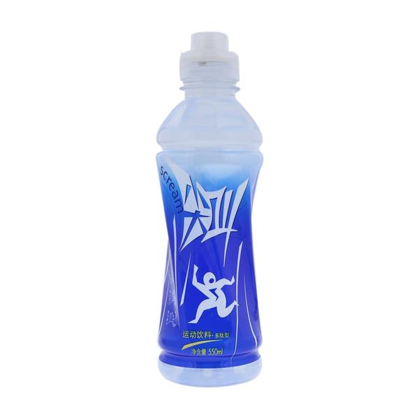 尖叫活性肽型运动饮料 550ml/瓶
