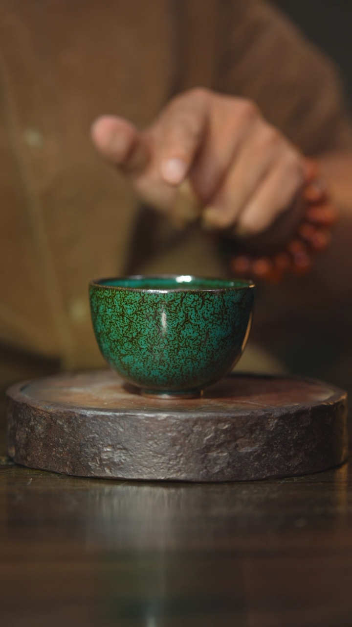 【闪购商品】杯50柴房陶瓷丨单杯