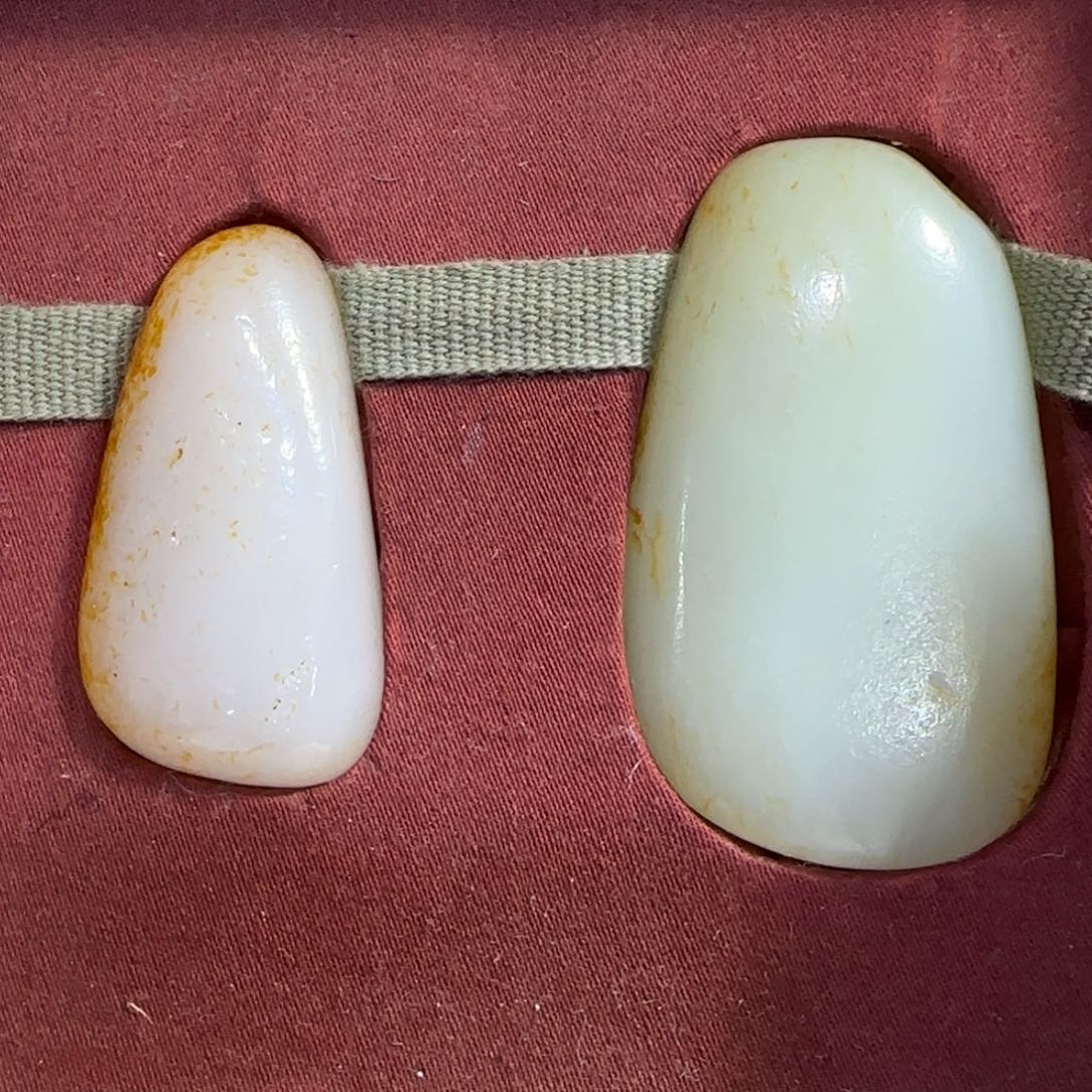 【闪购商品】和田玉挂件未镶嵌