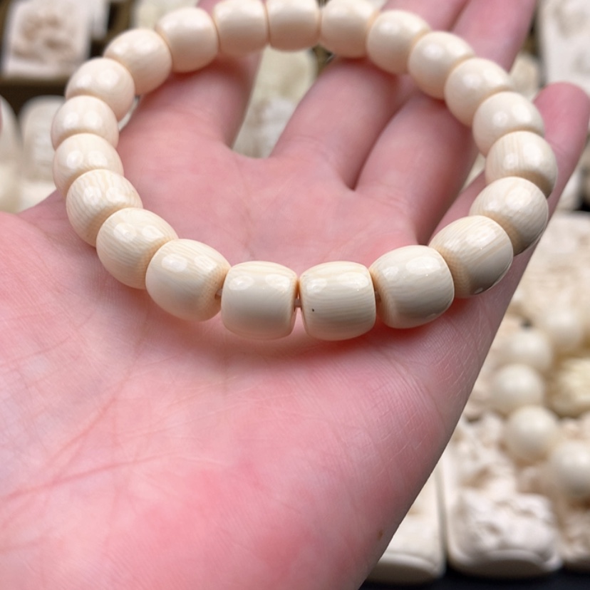 【闪购商品】m m核雕10*9直切