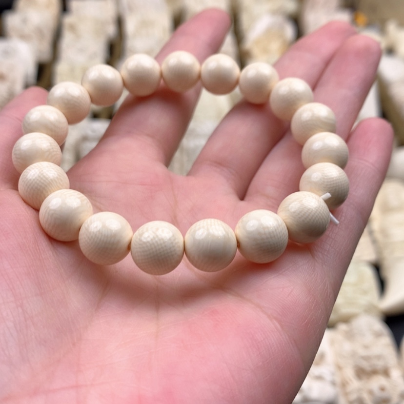 【闪购商品】mm核雕1.0圆珠